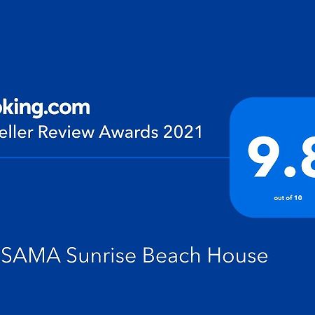 Yoisama Sunrise Beach House Ishigaki  Dış mekan fotoğraf