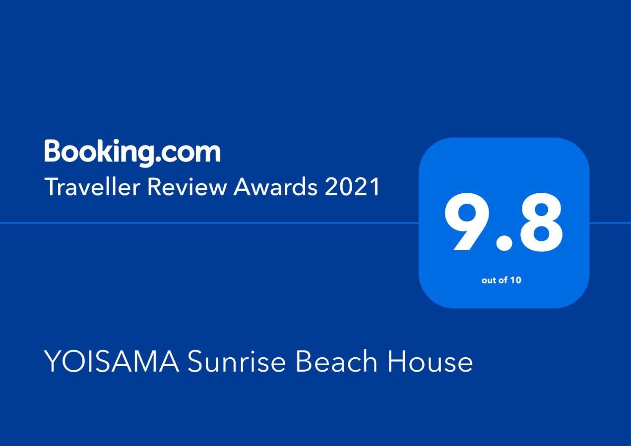 Yoisama Sunrise Beach House Ishigaki  Dış mekan fotoğraf