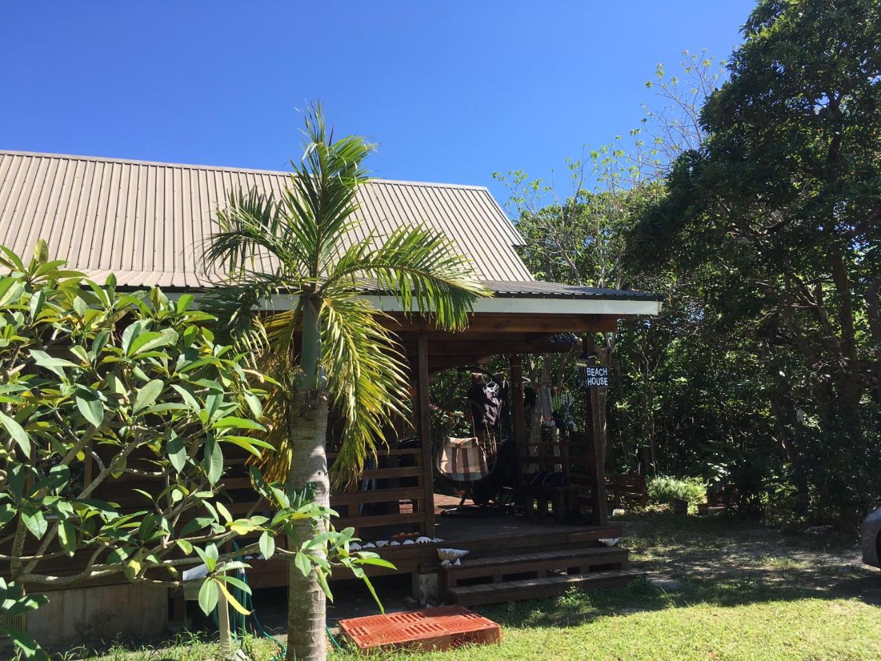 Yoisama Sunrise Beach House Ishigaki  Dış mekan fotoğraf