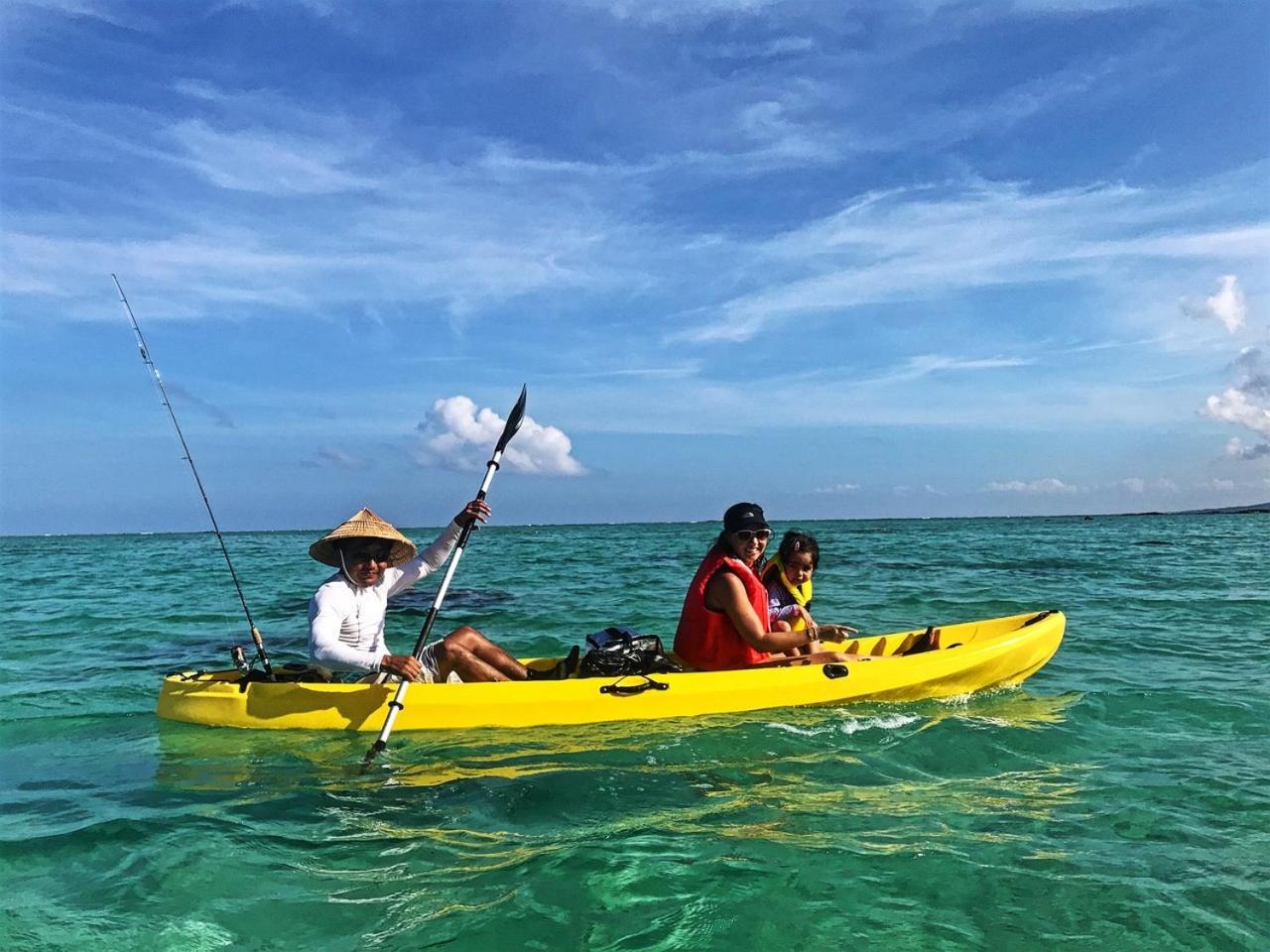 Yoisama Sunrise Beach House Ishigaki  Dış mekan fotoğraf