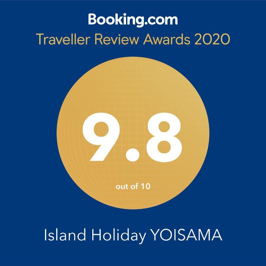 Yoisama Sunrise Beach House Ishigaki  Dış mekan fotoğraf
